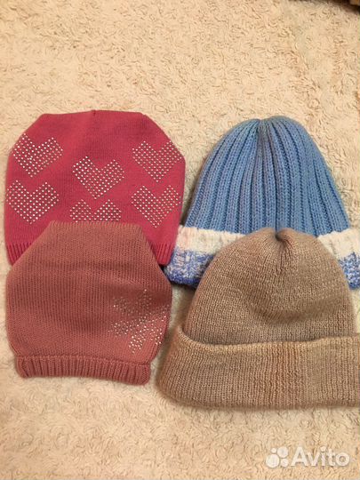 Шапки женские
