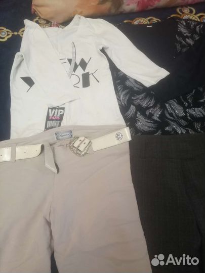 Женские вещи пакетом 48 50