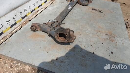 Балка задняя toyota verso AR2 (CBG06LQ01)