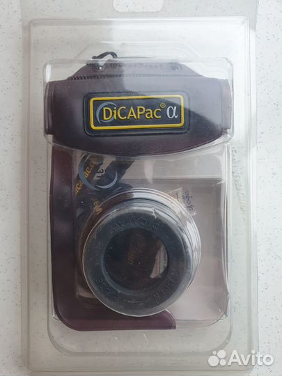 Аквабокс для фотокамеры