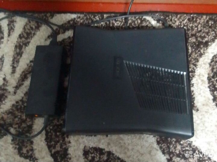 Xbox 360 прошитый