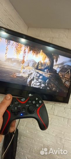 Sony playstation 3 slim прошитая