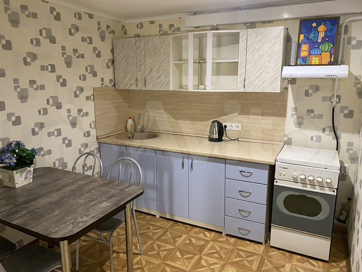 Комната 15 м² в 2-к., 3/3 эт.