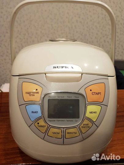 Мультиварка бу