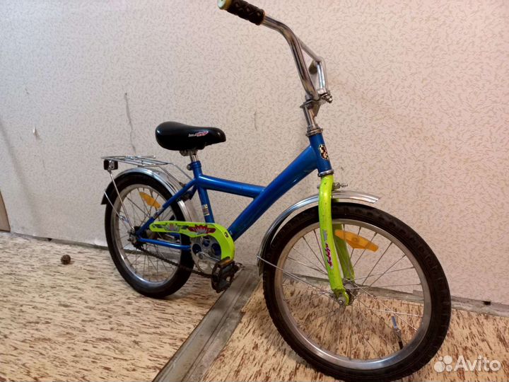 Детский велосипед бу