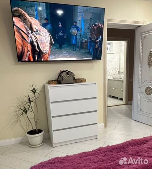 Комод 4 ящика