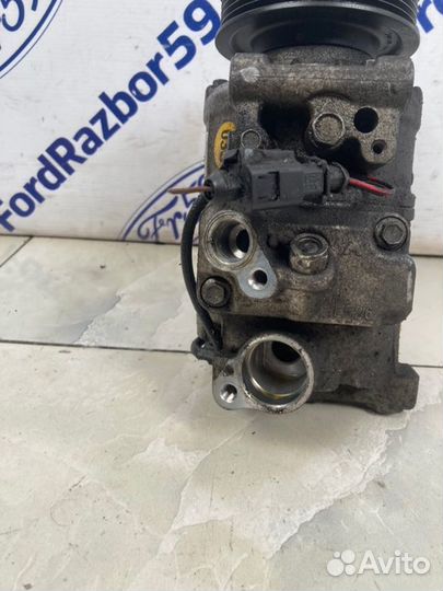 Компрессор кондиционера Audi A4 B7 1.8 (BFB) 2005