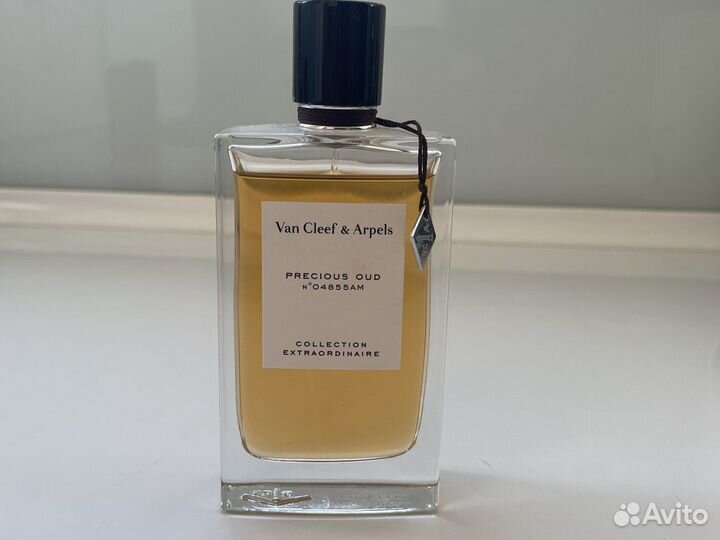 Духи van&cleef