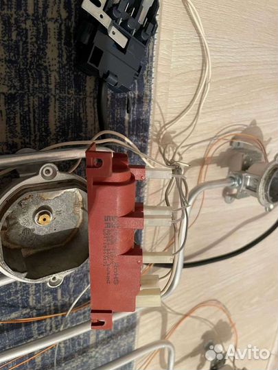 Ремонт газовой плиты и духовок