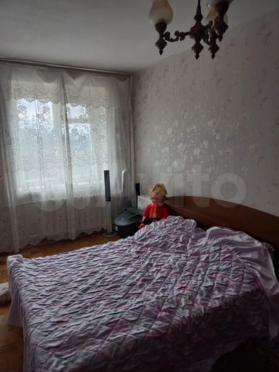 3-к. квартира, 62 м², 5/5 эт.