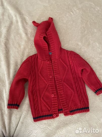 Кардиган детский