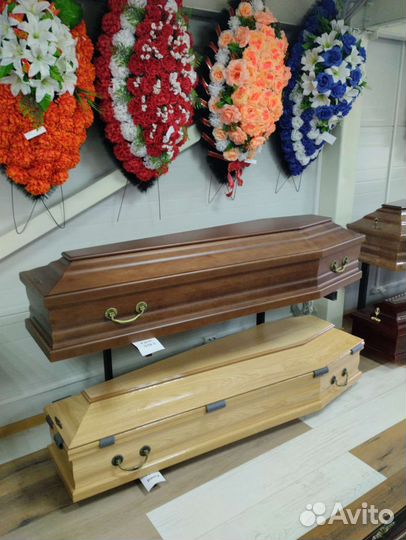 Ритуальные услуги организация похорон и кремации