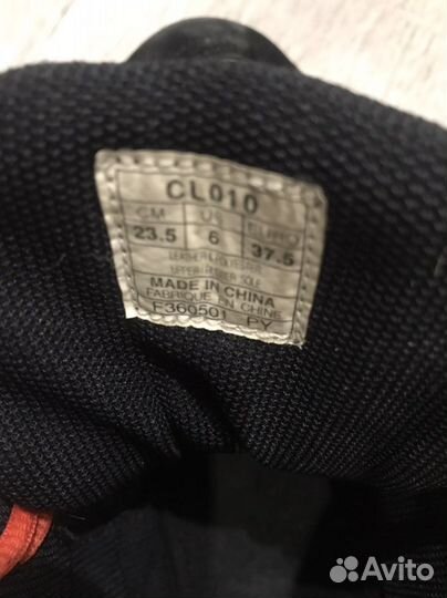 Борцовки asics 37,5