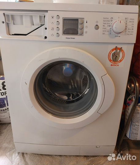 Стиральная машина