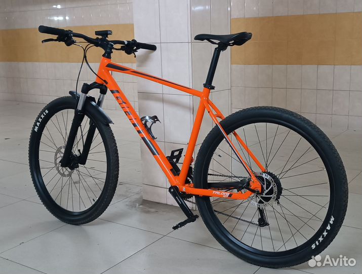 Горный велосипед giant