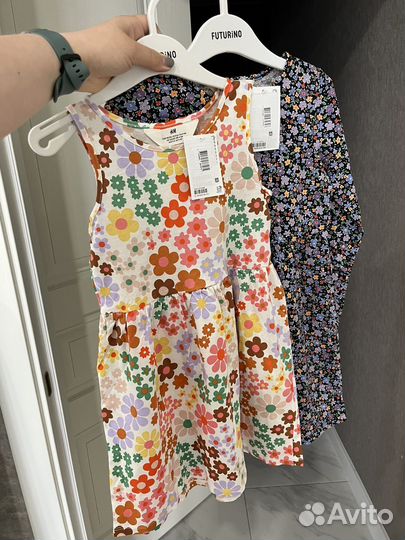 Платье новое для девочки