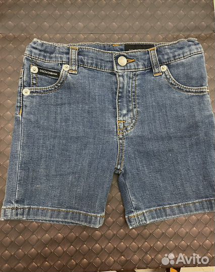 Шорты dolce gabbana оригинал