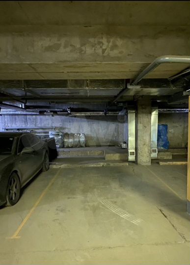 Машиноместо, 15 м²