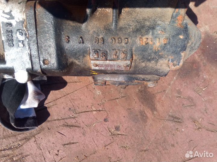 Рулевой редуктор bmw 5 e34 7 e32 бмв е34 е32 гур