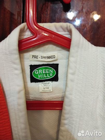 Кимоно для Айкидо