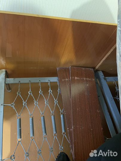 Кровать односпальная