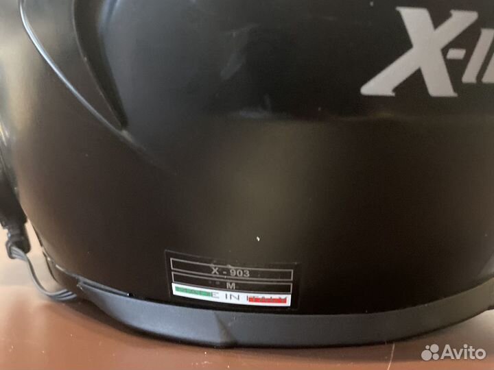 Шлем x-lite x 903