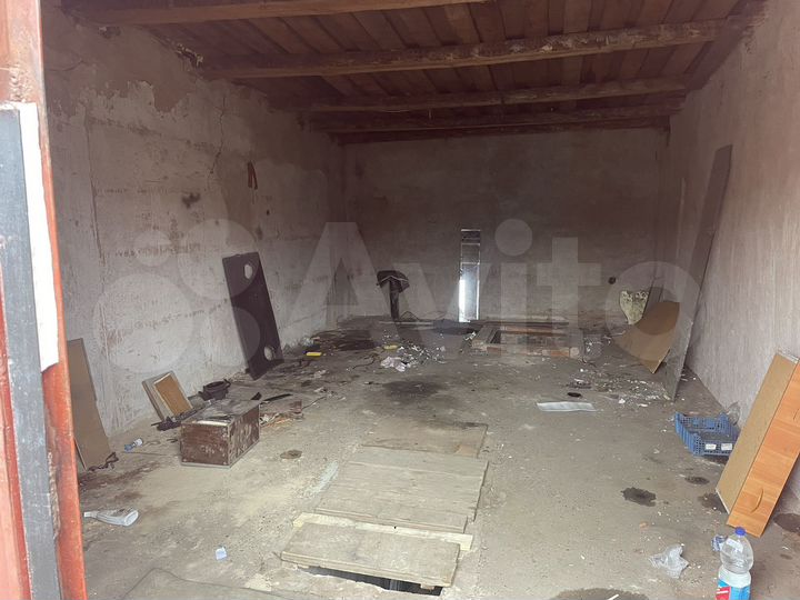 Гараж, 27 м²