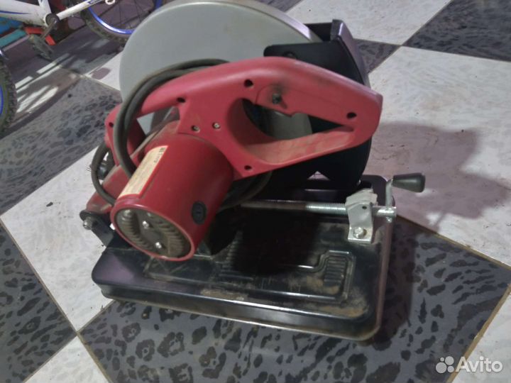 Станок отрезной по металлу бу