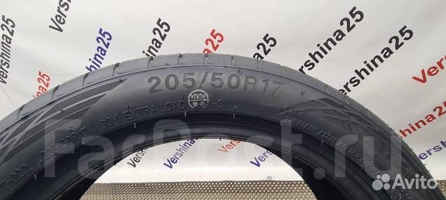 Triangle EffeXSport TH202 205/50 R17 93Y