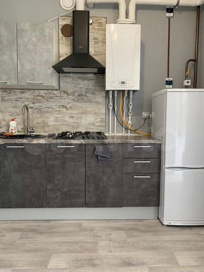 1-к. квартира, 43 м², 2/3 эт.