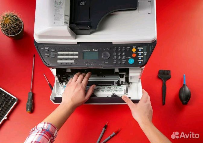 Заправка картриджей для принтеров и мфу
