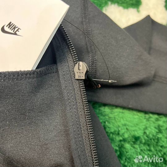 Зип худи Nike tech fleece syna world