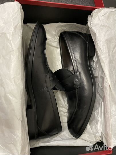 Мужские туфли hugo boss