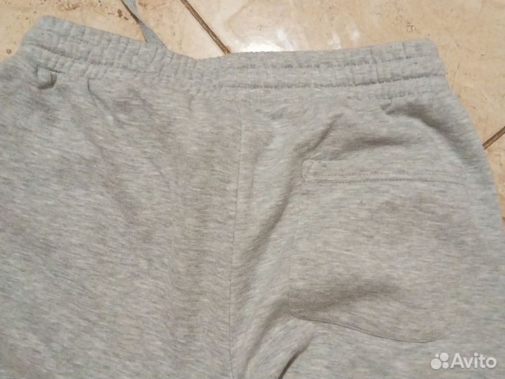 Мужские спортивные штаны с начёсом