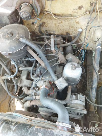 ГАЗ-САЗ 3503, 1979