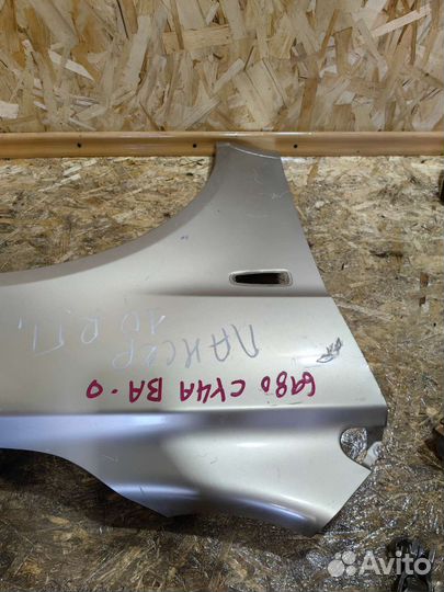 Крыло Правое переднее Митсубиси Лансер 10