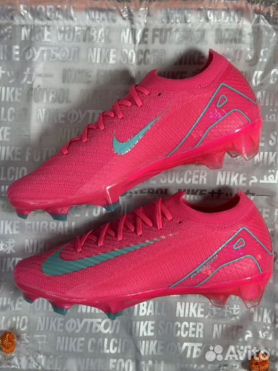 Бутсы nike mercurial vapor 16 SE