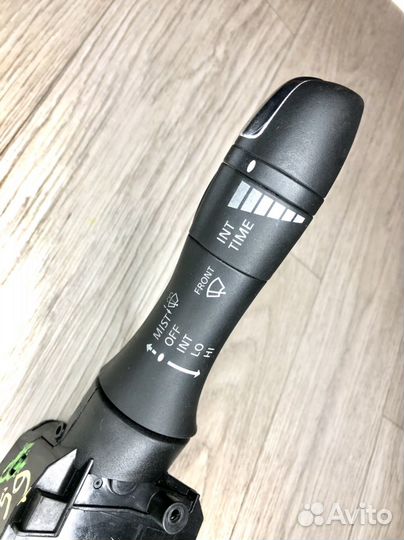 Infiniti g v36 переключатель подрулевой