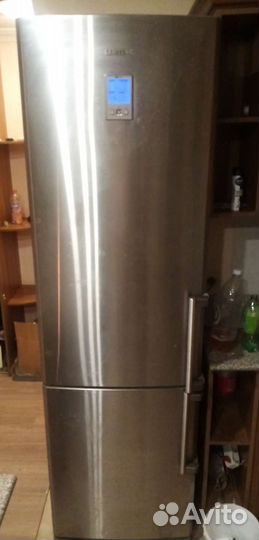 Холодильник б/у Samsung RL-44qeus