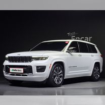 Jeep Grand Cherokee 3.6 AT, 2021, 54 700 км, с пробегом, цена 7 900 000 руб.