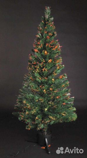 Елка искусственная оптоволоконная