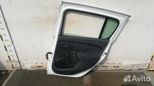 Дверь задняя правая dacia sandero 2 (JDN28FT01)