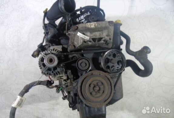 Двигатель Z13DT Opel Combo 1.3