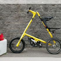 Strida 5.2 жёлтая 16'