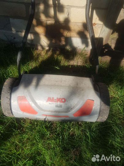 Механическая газонокосилка Al-ko