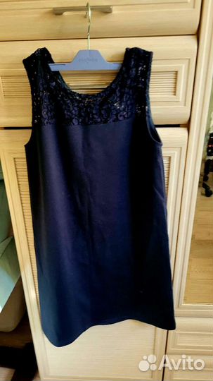 Школьная форма для девочки 140-146 пакетом