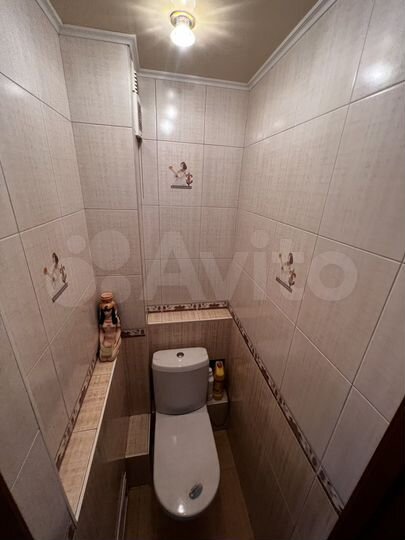 3-к. квартира, 70 м², 2/10 эт.
