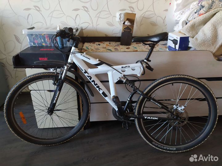 Велосипед горный tank 26