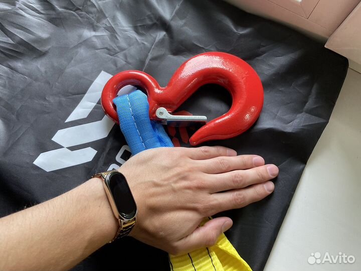 Трос автомобильный 15 т