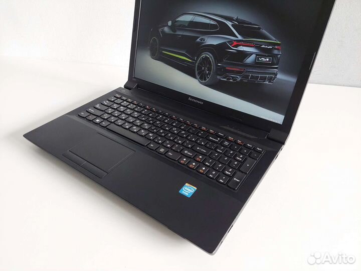 Ноутбук Lenovo B590/ 8GB/ SSD 250GB/ Гарантия